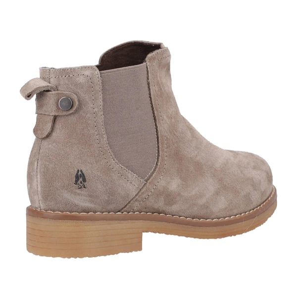 Hush Puppies Womens/Ladies Maddy Suede Wide Ankle Boots