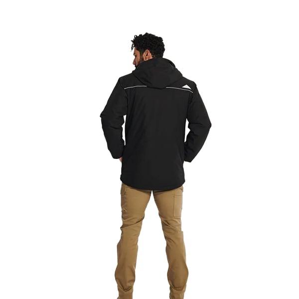 Caterpillar Mens Parker Insulated Jacket