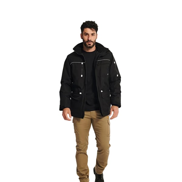 Caterpillar Mens Parker Insulated Jacket