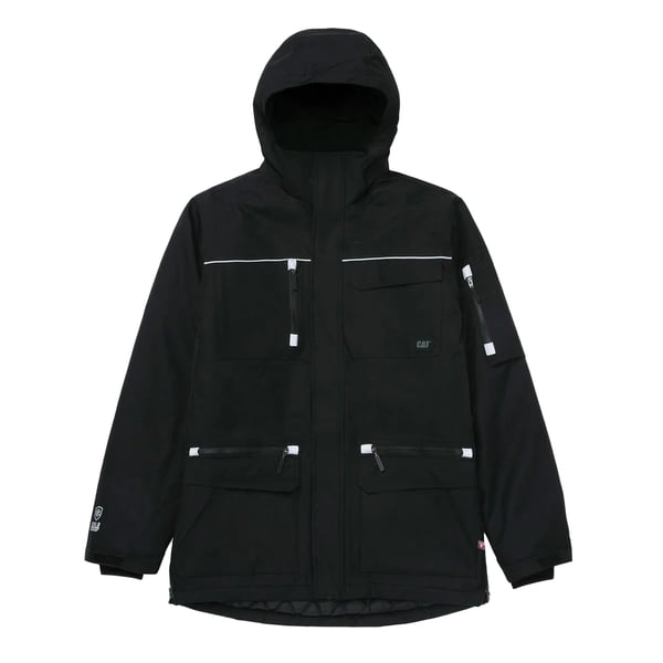 Caterpillar Mens Parker Insulated Jacket