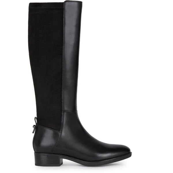 Geox Womens/Ladies Felicity Leather Calf Boots