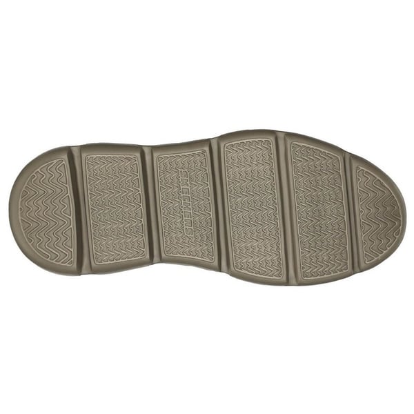 Skechers Mens Garza - Gervin Leather Oxford Shoes