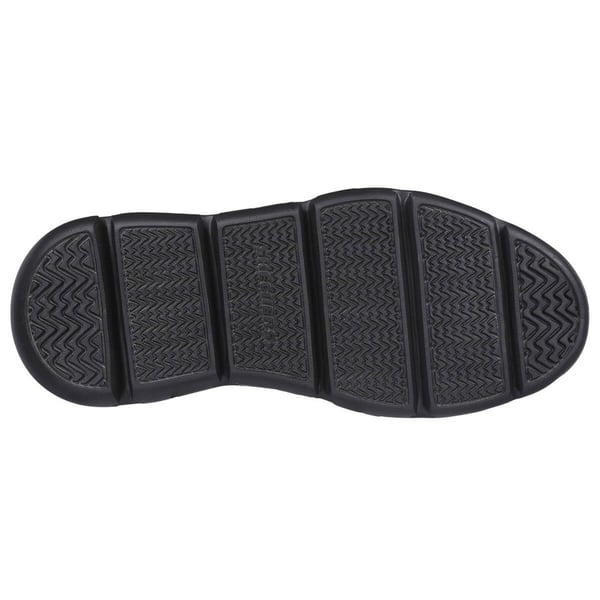 Skechers Mens Garza - Gervin Leather Oxford Shoes