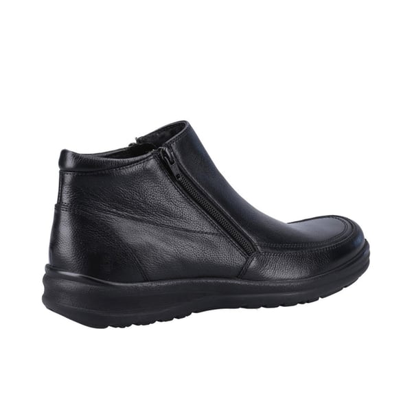 Fleet & Foster Mens Targhee Leather Ankle Boots