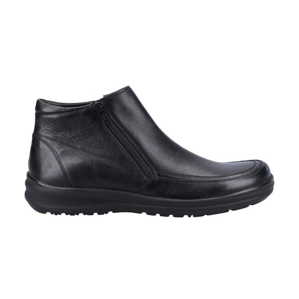 Fleet & Foster Mens Targhee Leather Ankle Boots