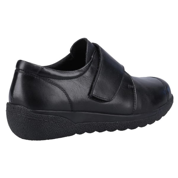 Fleet & Foster Womens/Ladies Herdwick Leather Casual Shoes