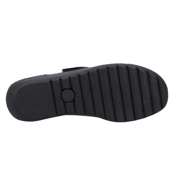 Fleet & Foster Womens/Ladies Herdwick Leather Casual Shoes