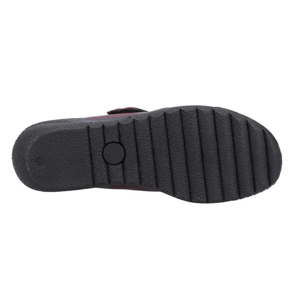 Fleet & Foster Womens/Ladies Herdwick Leather Casual Shoes