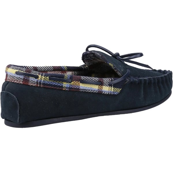 Cotswold Womens/Ladies Chatsworth Suede Moccasins