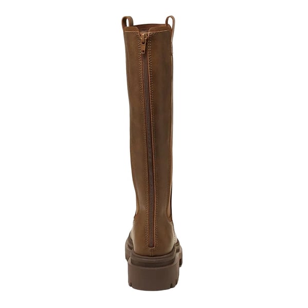 Rocket Dog Womens/Ladies Drea Leather Long Boots