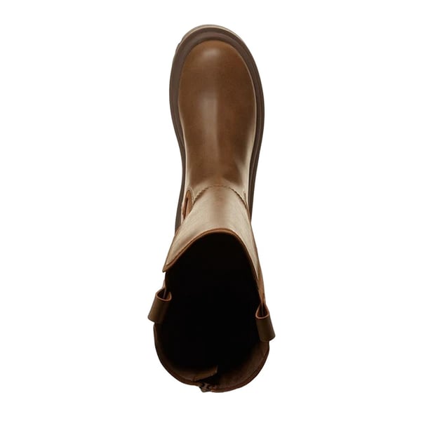 Rocket Dog Womens/Ladies Drea Leather Long Boots