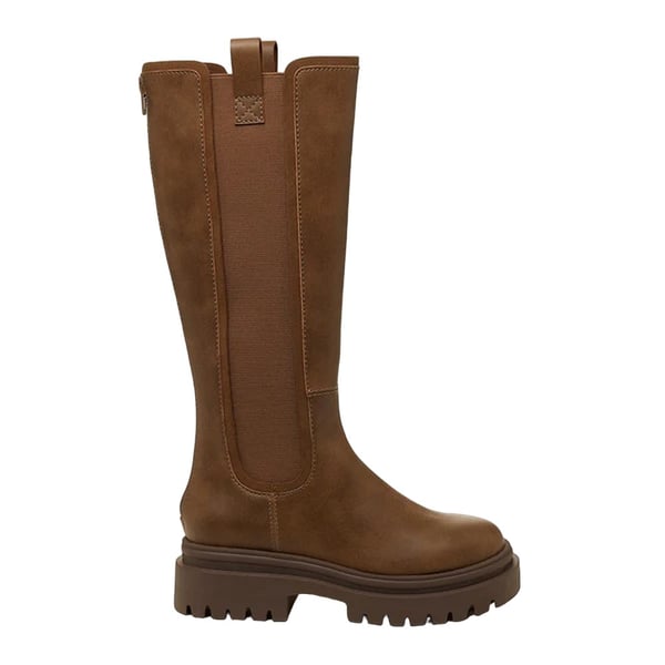Rocket Dog Womens/Ladies Drea Leather Long Boots