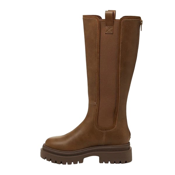 Rocket Dog Womens/Ladies Drea Leather Long Boots