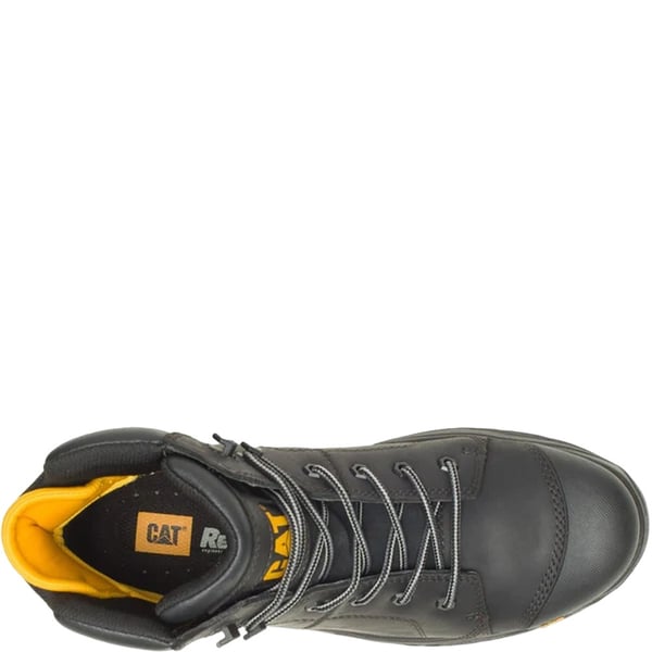 Caterpillar Mens Crossrail 2.0 Leather Safety Boots