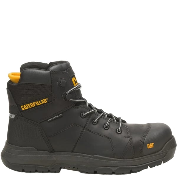 Caterpillar Mens Crossrail 2.0 Leather Safety Boots