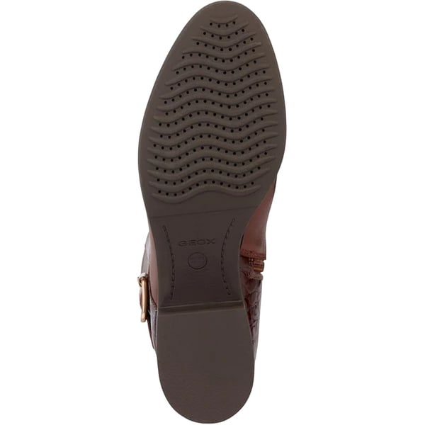 Geox Womens/Ladies Felicity Leather Boots