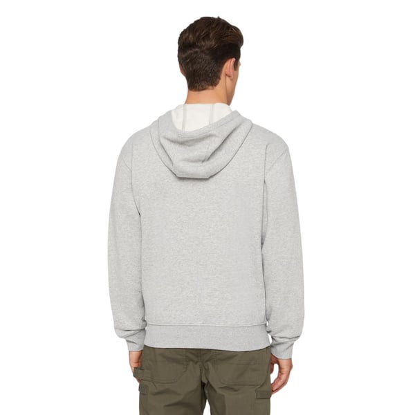 Dickies Mens Fleece Full Zip Hoodie