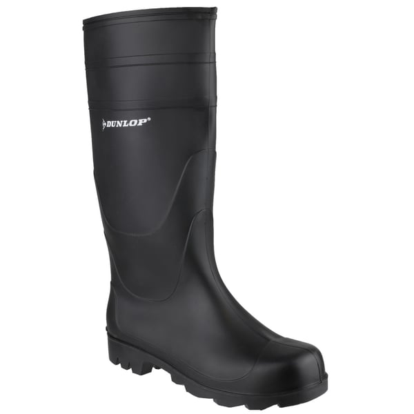 Dunlop Universal PVC Welly / Mens Wellington Boots