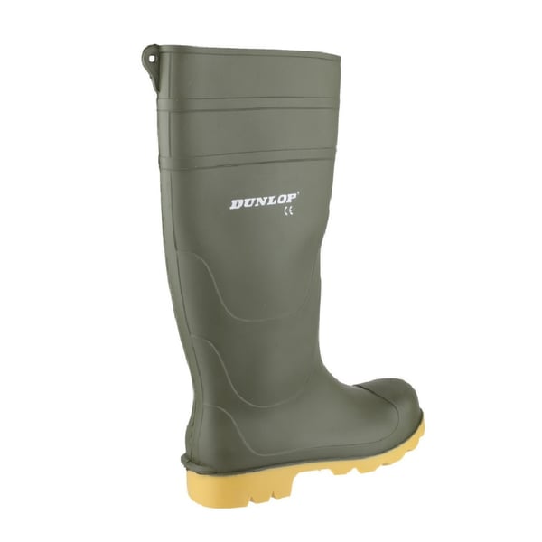 Dunlop Universal PVC Welly / Mens Wellington Boots