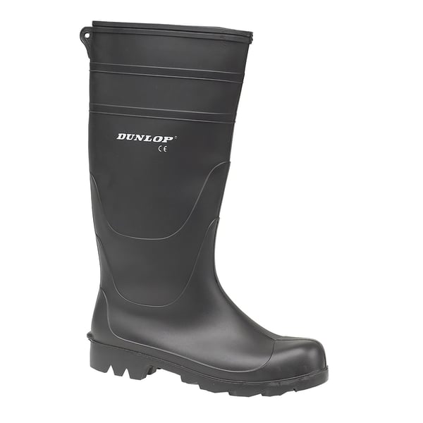 Dunlop Universal PVC Welly / Vellingtonstøvler til mænd