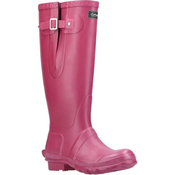 Cotswold Unisex Adult Windsor Tall Wellington Boots Cotswold Unisex Adult Windsor Tall Wellington Boots