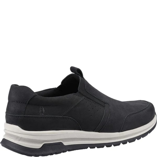 Hush Puppies Mens Cole Nubuck Shoes