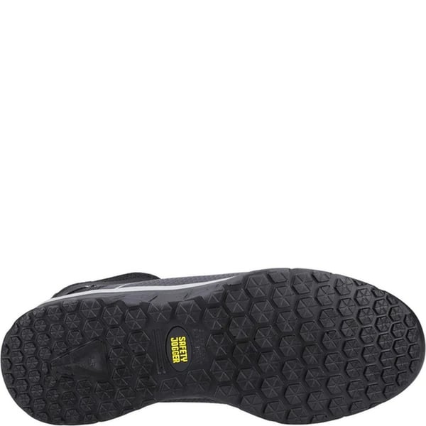 Safety Jogger Mens LIGERO2 S1P Safety Mid Boots