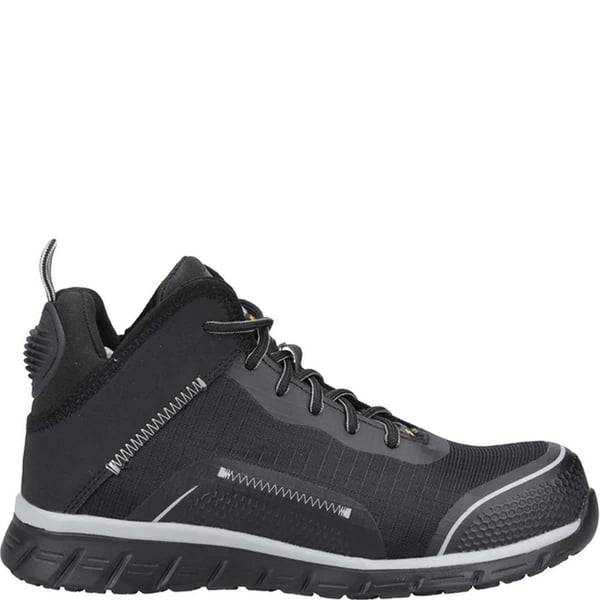 Safety Jogger Mens LIGERO2 S1P Safety Mid Boots