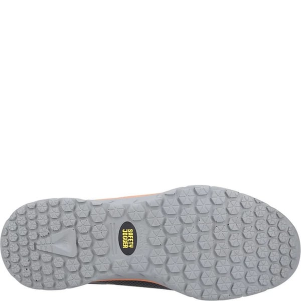 Safety Jogger Mens LIGERO2 S1P Low Safety Shoes