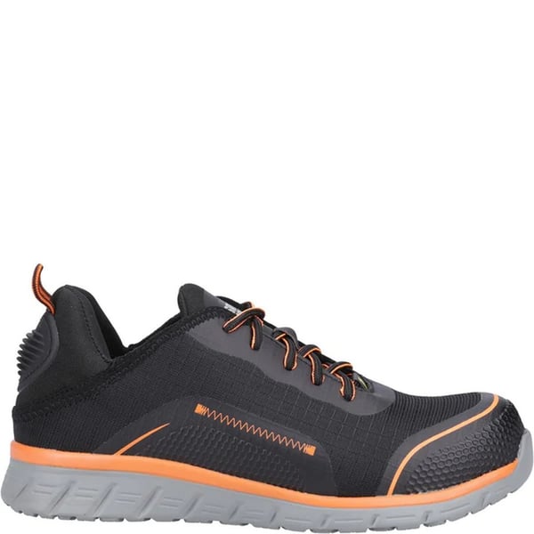 Safety Jogger Mens LIGERO2 S1P Low Safety Shoes