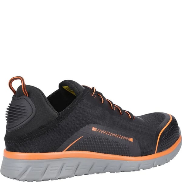 Safety Jogger Mens LIGERO2 S1P Low Safety Shoes