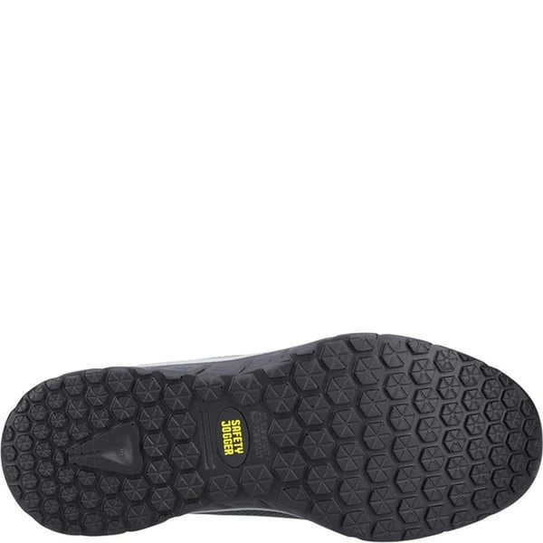 Safety Jogger Mens LIGERO2 S1P Low Safety Shoes