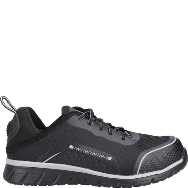 Safety Jogger Mens LIGERO2 S1P Low Safety Shoes