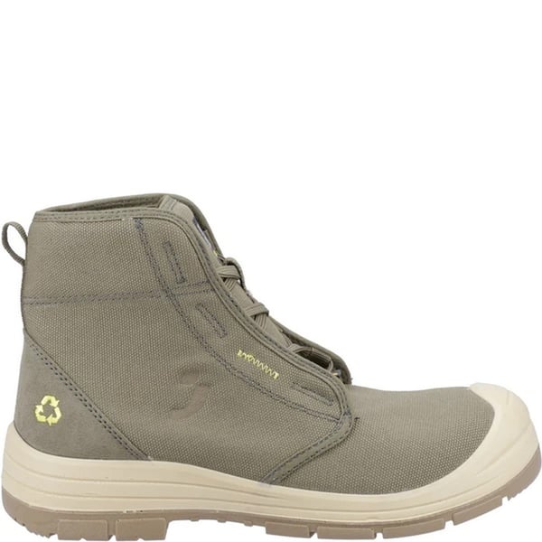 Safety Jogger Mens ECODESERT S1P Mid Cut Safety Boots