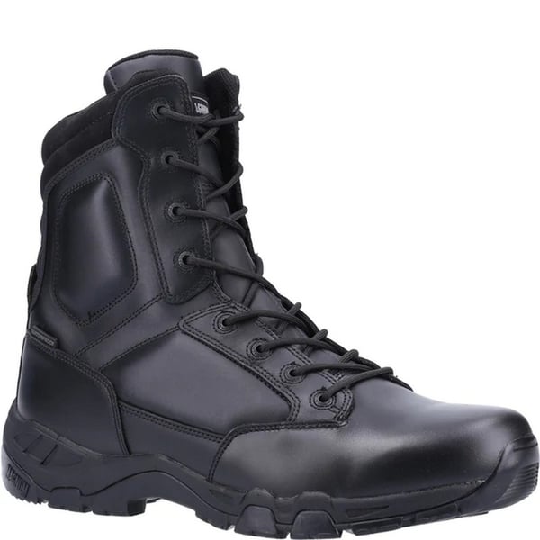 Magnum Unisex Adult Viper Pro 8.0 + Leather Waterproof Boots