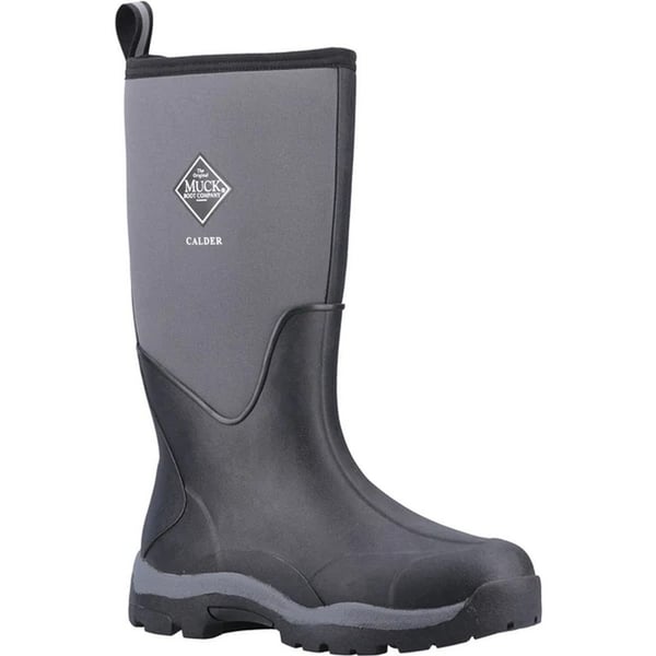 Muck Boots Mens Calder Wellington Boots Muck Boots Mens Calder Wellington Boots