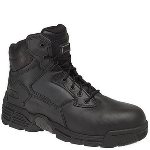 Magnum Unisex Adult Stealth Force 6.0 Uniform Leather Safety Boots