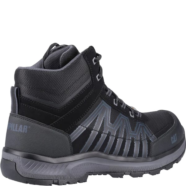 Caterpillar Mens Charge S3 Safety Boots