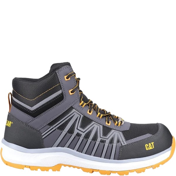 Caterpillar Mens Charge S3 Safety Boots