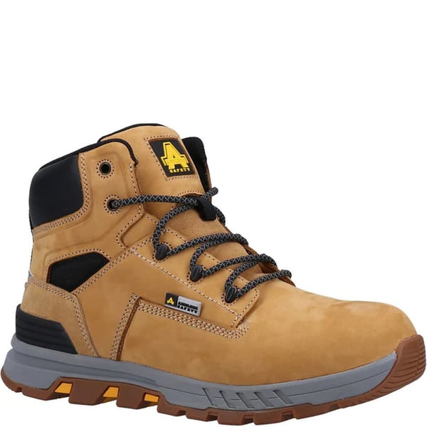 Amblers Mens AS261 Crane Grain Leather Safety Boots Amblers Mens AS261 Crane Grain Leather Safety Boots