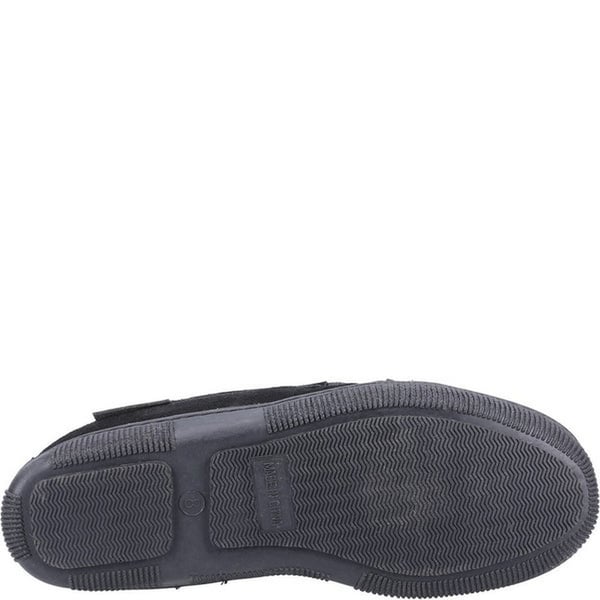 Hush Puppies Mens Ace Suede Slippers