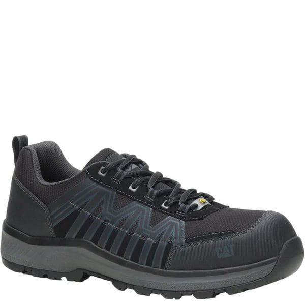 Caterpillar Mens Charge S3 Safety Trainers