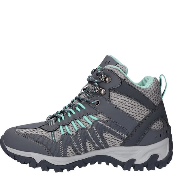 Hi-Tec Womens/Ladies Jaguar Mid Cut Walking Boots
