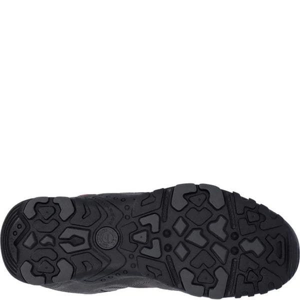 Hi-Tec Mens Quadra II Suede Walking Shoes