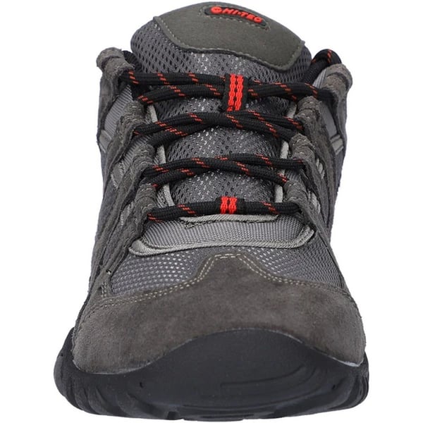Hi-Tec Mens Quadra II Suede Walking Shoes