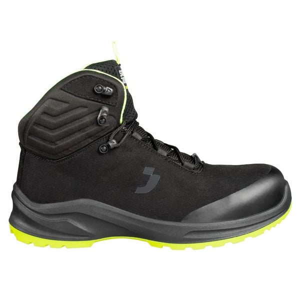 Safety Jogger Mens Modulo S3S Mid turvakengät