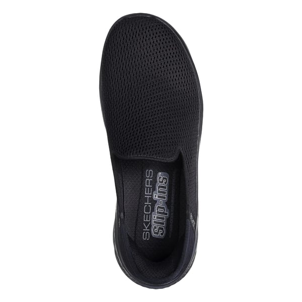 Skechers Womens/Ladies Go Walk Flex Relish Slip-on Trainers