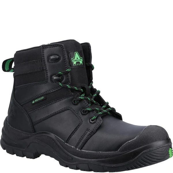Amblers Unisex Adult 502 Leather Safety Boots