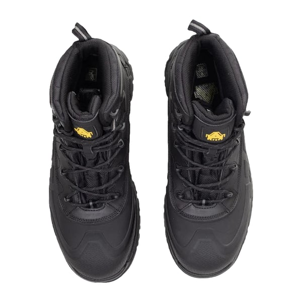 Amblers Unisex Adult FS430 Hybrid Leather Non Metal Safety Boots