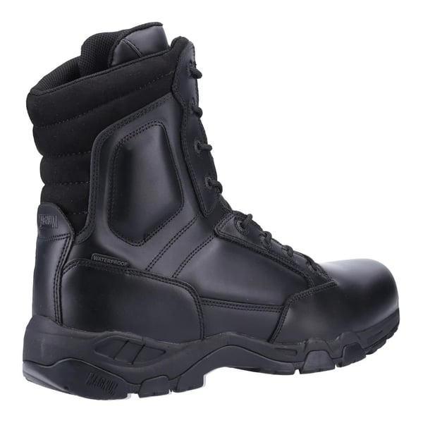 Magnum Unisex Adult Viper Pro 8.0 Plus Leather Waterproof Uniform Boots